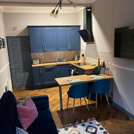 Stunning 1 Bed Apt In West End 글라스고 외부 사진