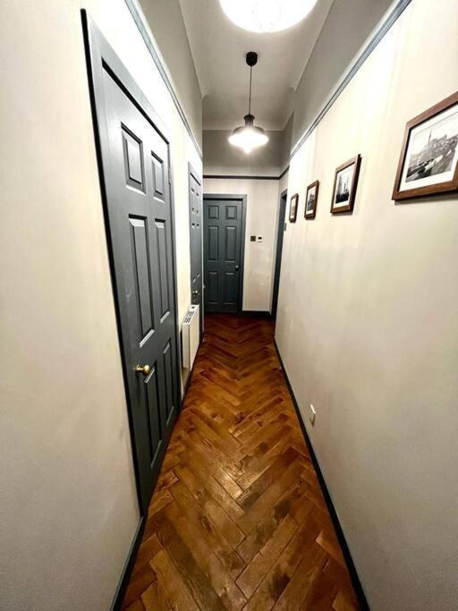 Stunning 1 Bed Apt In West End 글라스고 외부 사진