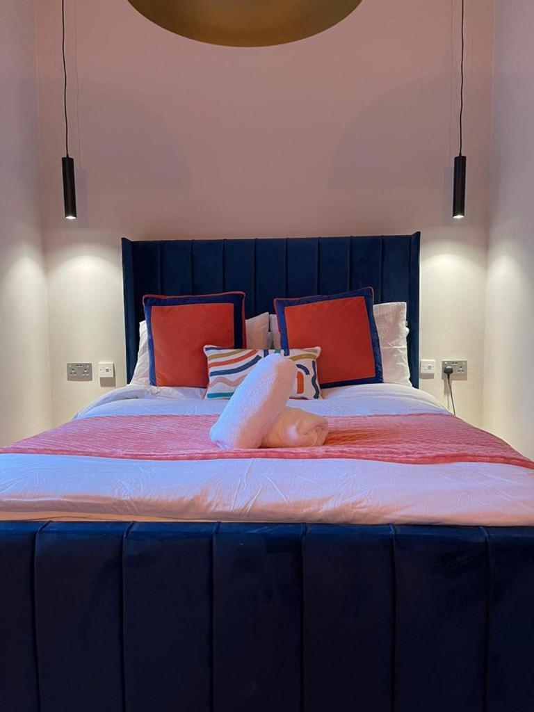 Stunning 1 Bed Apt In West End 글라스고 외부 사진